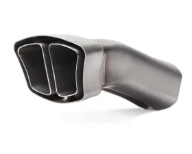 Akrapovic Moto Noise Reduction Insert for 2015-2017 Motorcycles, V-TUV169Y, Stainless Steel
