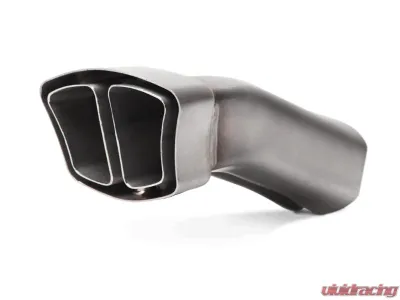 Akrapovic Moto Noise Reduction Insert for 2015-2017 Motorcycles, V-TUV169Y, Stainless Steel - V-TUV169Y