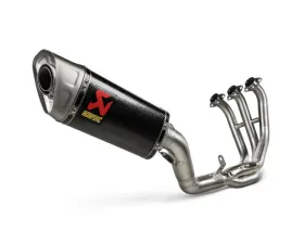 Akrapovic Carbon Racing Line Exhaust System