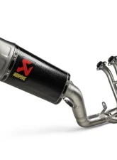 Akrapovic Carbon Racing Line Exhaust System                                     - S-Y9R18-APC - Image 4