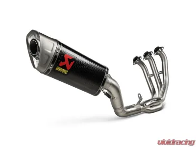 Akrapovic Carbon Racing Line Exhaust System - S-Y9R18-APC