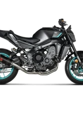 Akrapovic Carbon Racing Line Exhaust System                                     - S-Y9R18-APC - Image 2