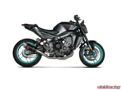 Akrapovic Carbon Racing Line Exhaust System - S-Y9R18-APC