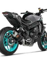 Akrapovic Carbon Racing Line Exhaust System                                     - S-Y9R18-APC - Image 3