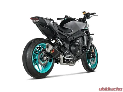Akrapovic Carbon Racing Line Exhaust System - S-Y9R18-APC