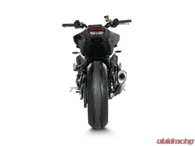 Akrapovic Carbon Racing Line Exhaust System - S-Y9R18-APC