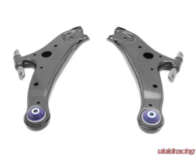 SuperPro Front Lower Control Arm Set w/ Bushings Toyota Highlander Hybrid Limited 2008 - TRC1054
