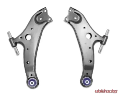 SuperPro Front Lower Control Arm Set w/ Bushings Toyota Highlander Hybrid Limited 2008 - TRC1054