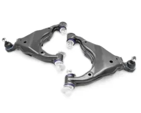 SuperPro Base Front Lower Camber | Caster Adjustable Control Arm Kit w/o KDSS Toyota FJ Cruiser 2010