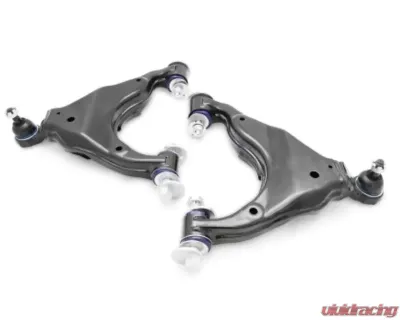 SuperPro Base Front Lower Camber | Caster Adjustable Control Arm Kit w/o KDSS Toyota FJ Cruiser 2010 - TRC484
