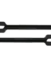 SuperPro Upper Trailing Arm Set Jeep Wrangler JK 2007-2018                                     - TRC1188 - Image 2