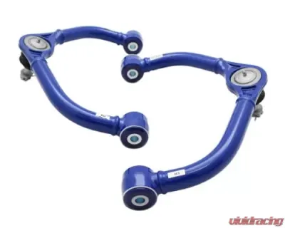 SuperPro Front Upper Control Arm Set Ram 1500 DT 2019-2023 - TRC6640