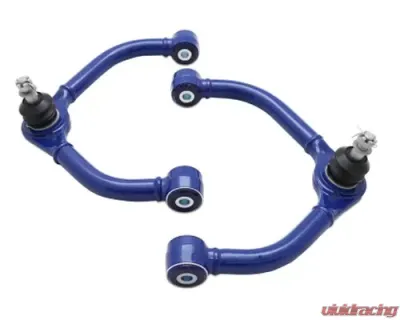 SuperPro Front Upper Control Arm Set Ram 1500 DT 2019-2023 - TRC6640