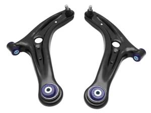 Superpro Complete Front Lower Control Arm Kit (Caster Increase) Ford Fiesta 2013-2017 - TRC1048 - Image 2