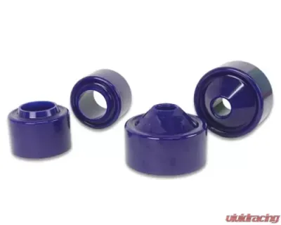 SuperPro JK 2in Spacer Lift Kit Jeep Wrangler 2007-2017 - SPF5570K