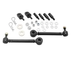 SuperPro Sway Bar End Link Set Jeep Wrangler TJ 1996-2007