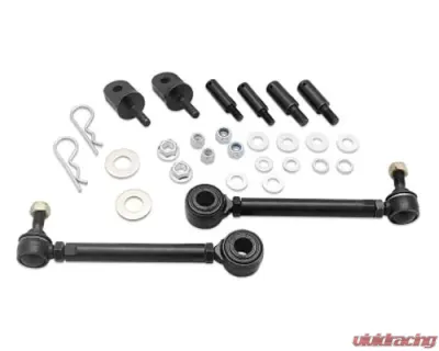 SuperPro Sway Bar End Link Set Jeep Wrangler TJ 1996-2007 - TRC4315