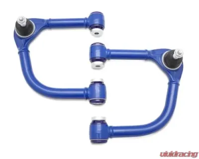 SuperPro Front Upper Control Arm Set Ford Bronco 2021-2023 - TRC6700