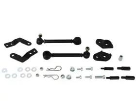 SuperPro Sway Bar End Link Set Jeep Gladiator JT | Wrangler 2018-2023