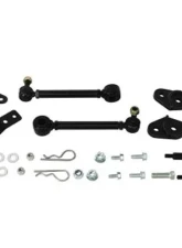 SuperPro Sway Bar End Link Set Jeep Gladiator JT | Wrangler 2018-2023                                     - TRC4314 - Image 3