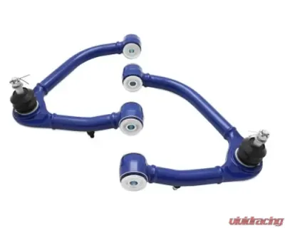 SuperPro Upper Control Arm Set Chevrolet Silverado 1500 | GMC Sierra 1500 2019-2023 - TRC6655
