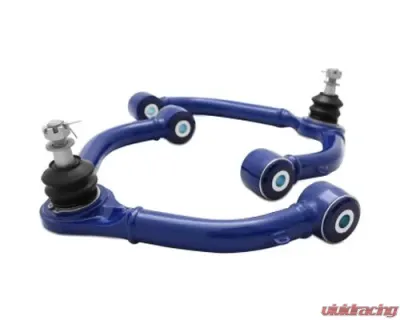 SuperPro Classic DS Front Upper Control Arm Set Ram 1500 2008-2022 - TRC6645