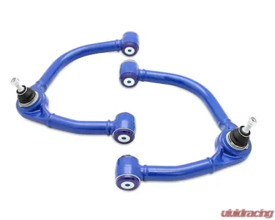 SuperPro Upper Fixed Offset Control Arm Set Volkswagen Amarok 2010+ - TRC6630