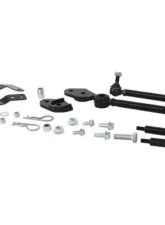 SuperPro Sway Bar End Link Set Jeep Gladiator JT | Wrangler 2018-2023                                     - TRC4314 - Image 2