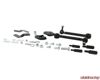 SuperPro Sway Bar End Link Set Jeep Gladiator JT | Wrangler 2018-2023 - TRC4314