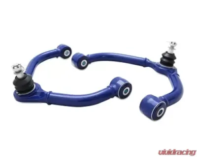 SuperPro Front Upper Control Arm Set Ram 1500 DT 2019-2023 - TRC6640