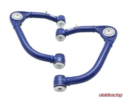 SuperPro Upper Control Arm Set Chevrolet Silverado 1500 | GMC Sierra 1500 2019-2023 - TRC6655