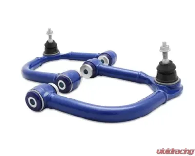 SuperPro Front Upper Control Arm Set Ford Bronco 2021-2023 - TRC6700
