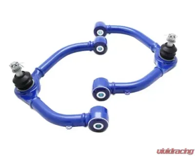 SuperPro Classic DS Front Upper Control Arm Set Ram 1500 2008-2022 - TRC6645