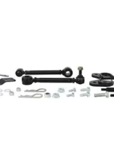 SuperPro Sway Bar End Link Set Jeep Gladiator JT | Wrangler 2018-2023                                     - TRC4314 - Image 3