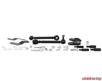 SuperPro Sway Bar End Link Set Jeep Gladiator JT | Wrangler 2018-2023 - TRC4314