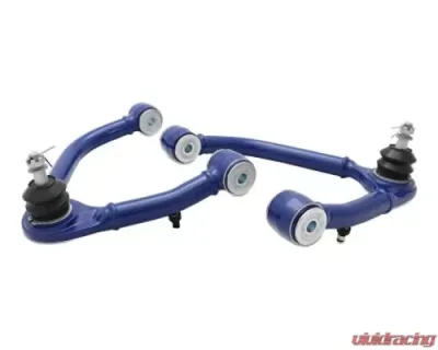 SuperPro Upper Control Arm Set Chevrolet Silverado 1500 | GMC Sierra 1500 2019-2023 - TRC6655