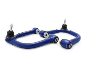 SuperPro Front Upper Control Arm Set Ford Bronco 2021-2023