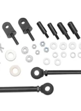 SuperPro Sway Bar End Link Set Jeep Wrangler TJ 1996-2007                                     - TRC4315 - Image 2