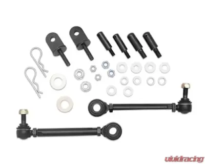 SuperPro Sway Bar End Link Set Jeep Wrangler TJ 1996-2007 - TRC4315