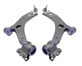 Superpro 18mm Front Lower Control Arm Assembly Kit Ford Focus | Volvo C30 | C70 | S40 | V50 2004-2018