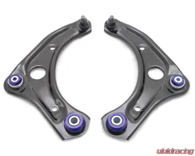 SuperPro Front Lower Control Arm Kit Nissan Almera | Micra | Versa 2010-2022 - TRC1084