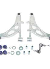 SuperPro Suspension Alloy Front Lower Control Arm Set GC and GD Subaru  Impreza | WRX | STI 1993-2006                                     - ALOY0020K - Image 3