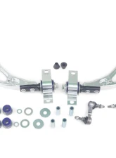 SuperPro Suspension Alloy Front Lower Control Arm Set GC and GD Subaru  Impreza | WRX | STI 1993-2006                                     - ALOY0020K - Image 4