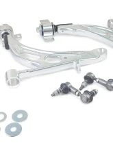 SuperPro Suspension Alloy Front Lower Control Arm Set GC and GD Subaru  Impreza | WRX | STI 1993-2006                                     - ALOY0020K - Image 6