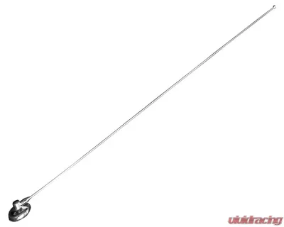 Kentrol Antenna and Base Mount for Jeep TJ Wrangler & Wrangler Unlimited 1997-2006 - 30731