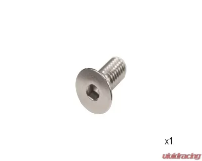 Kentrol Windshield Bolt Kit for Jeep CJ, TJ, YJ Wrangler 1976-2006, 1pc Steel - 30734
