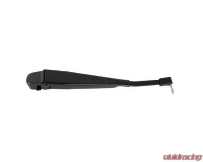 Kentrol Black Powder Coated Polished Stainless Steel Rear Wiper Arm for Jeep YJ/TJ 1991-2002 - 50554
