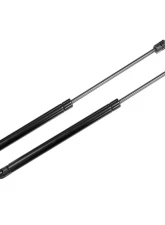 Kentrol Black Painted Steel Hood Lift Supports for Jeep JK Wrangler 2007-2018                                     - 50730 - Image 3