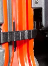 Kentrol Door Restraint Strap for Jeep Wrangler Rubicon Unlimited 1976-2006                                     - 70732 - Image 3