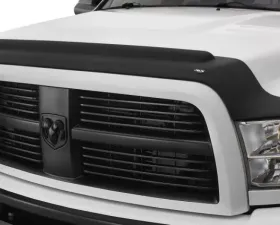 AVS Aeroskin II Hood Protector Textured Black Dodge Challenger 2008-2020